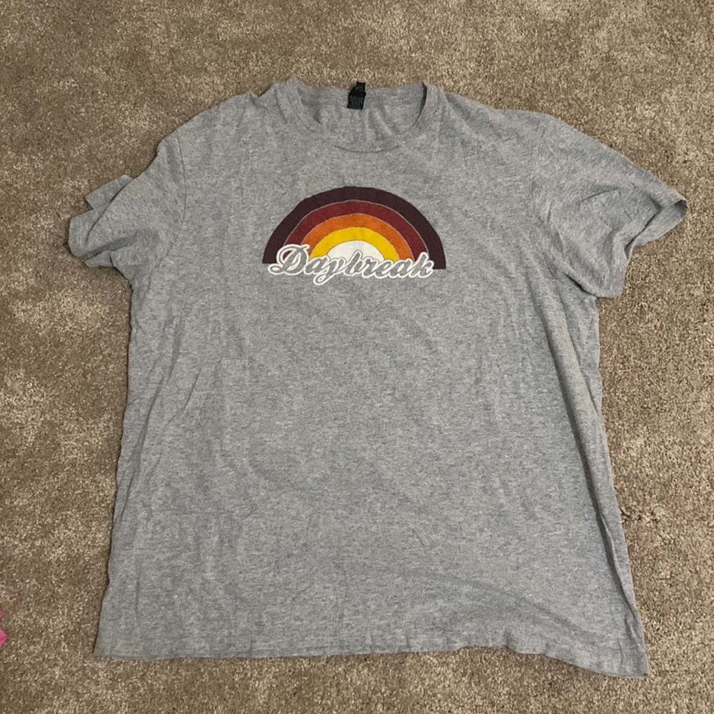 Grey T shirt